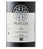 Puelles Gran Reserva 2008