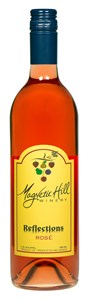 Magnetic Hill Winery Reflections Strawberry Blueberry Rhubarb 2011