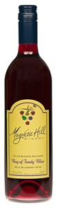 Magnetic Hill Winery Blueberry 2011