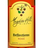 Magnetic Hill Winery Reflections Strawberry Blueberry Rhubarb 2011