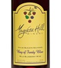 Magnetic Hill Winery Bay of Fundy Blue Blueberry Frontenac 2011