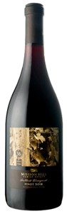 Mission Hill Terroir Series Dehart Vineyard Pinot Noir 2019