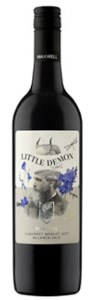 Maxwell Little Demon Cabernet Merlot 2019