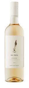 Our Story Pinot Grigio 2021
