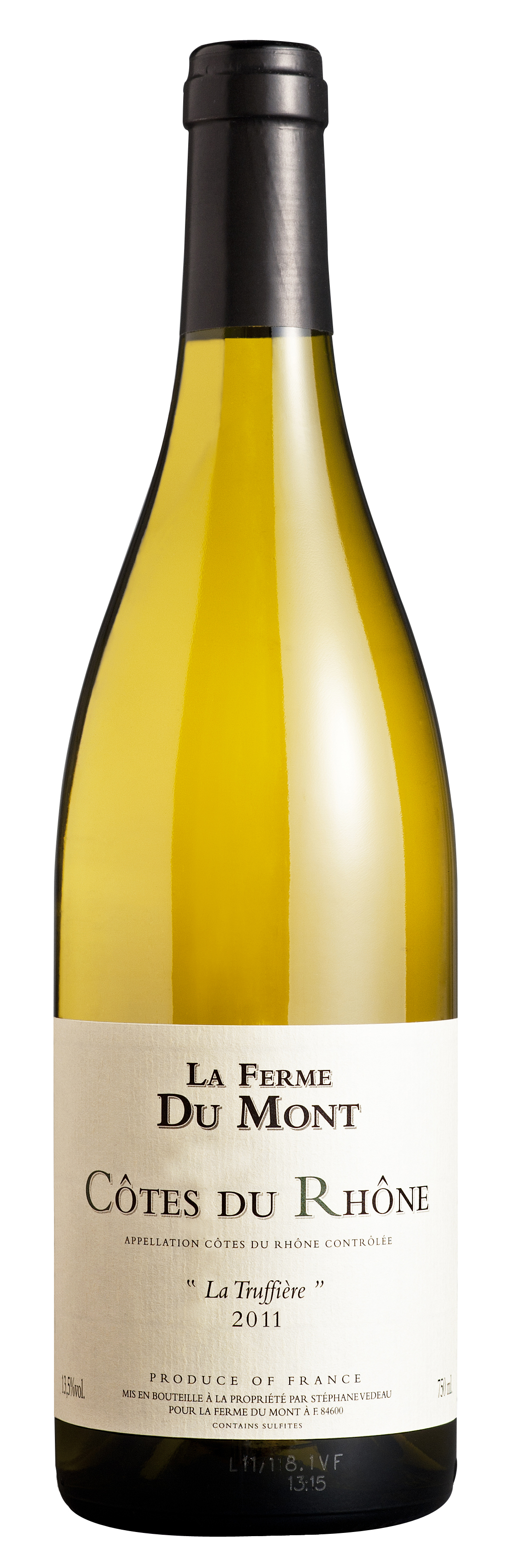 La Ferme Du Mont La Truffière 2014 Expert Wine Review Natalie MacLean