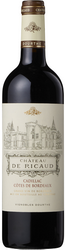 Château De Ricaud 2012