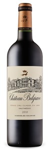 Château Belgrave 2010