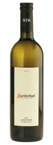 Sattlerhof Gamlitzer Sauvignon Blanc 2015