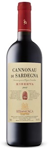 Sella & Mosca Di Sardegna Riserva Cannonau