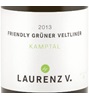 Laurenz V. Friendly Gruner Veltliner 2013