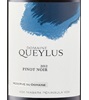 Domaine Queylus Réserve du Domaine Pinot Noir 2012
