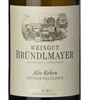 Bründlmayer Alte Reben Gruner Veltliner 2015