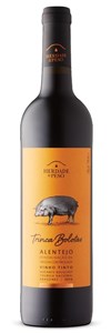 Herdade Peso Trinca Bolotas Tinto 2014