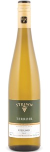 Strewn Winery Terroir Riesling 2013