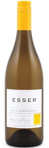 Esser Vineyards Chardonnay 2013