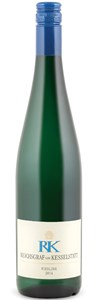 Reichsgraf Von Kesselstatt Riesling 2014