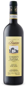 Basciano Chianti Rufina 2012