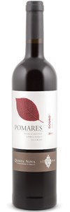 Pomares Quinta Nova Touriga Nacional Touriga Franca Tinta Roriz 2011