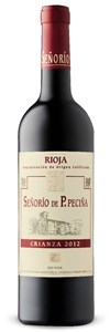 Señorío de P. Peciña Crianza 2011