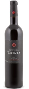 Templários Colheita Selecionada Vinho Tinto 2012