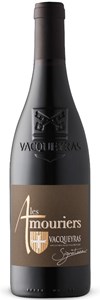 Les Amouriers Signature Vacqueyras 2012