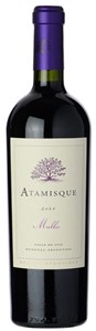 Atamisque Malbec 2011