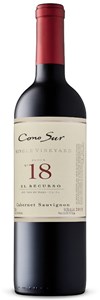 Cono Sur Cabernet Sauvignon 2014