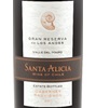 Santa Alicia Gran Reserva De Los Andes Cabernet Sauvignon 2011