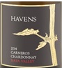 Havens Chardonnay 2014