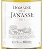 Domaine De La Janasse Blanc 2014