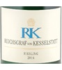 Reichsgraf Von Kesselstatt Riesling 2014