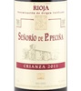 Señorío de P. Peciña Crianza 2011