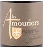 Les Amouriers Signature Vacqueyras 2012