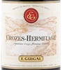 E. Guigal Crozes-Hermitage Syrah Shiraz 2014