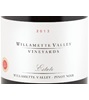 Willamette Valley Vineyards 2013
