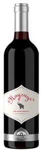 Elephant Island Winery Naysayer Cabernet Franc Merlot 2014