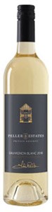 Peller Estates Private Reserve Sauvignon Blanc 2019