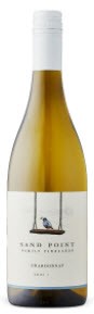 Sand Point Winery Chardonnay 2019