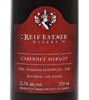 Reif Estate Winery Cabernet Merlot 2019