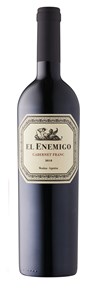El Enemigo Cabernet Franc 2022