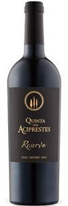 Quinta dos Aciprestes Reserva Real Companhia Velha 2007