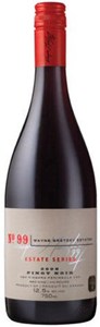 Wayne Gretzky Estates No. 99 Pinot Noir 2007