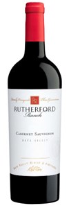 Rutherford Ranch Cabernet Sauvignon 2016