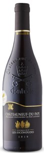Domaine Les Escondudes Châteauneuf-du-Pape 2016