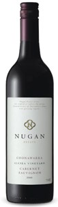 Nugan Estate Alcira Vineyard Cabernet Sauvignon 2016