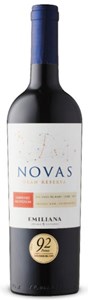 Novas Gran Reserva Cabernet Sauvignon 2016