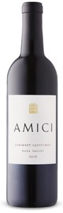 Amici Cabernet Sauvignon 2016