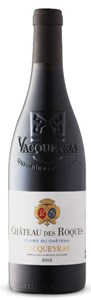 Château des Roques Cuvée du Château Vacqueyras 2014