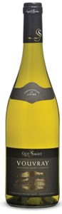 Guy Saget Vouvray 2018