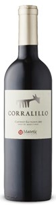 Matetic Corralillo Cabernet Sauvignon 2015